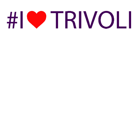 Sticker by Trivoli Digital