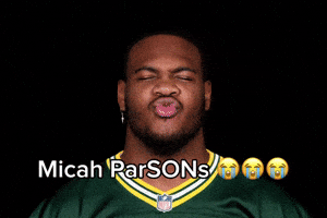 Green Bay Packers GIF