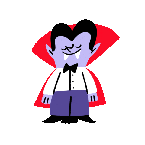 Halloween Morph Sticker by Lobster Studio