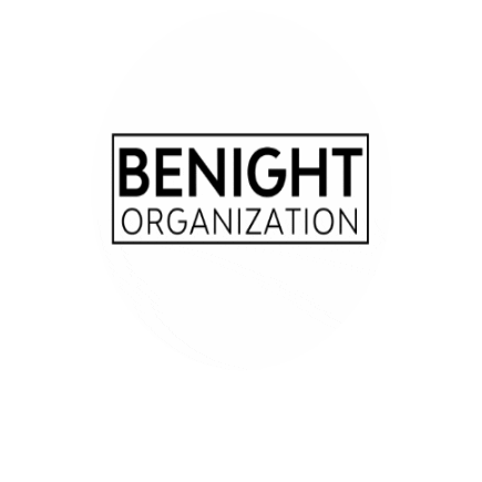 BENIGHT Sticker