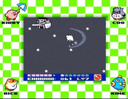 Dark Matter Kirby GIF