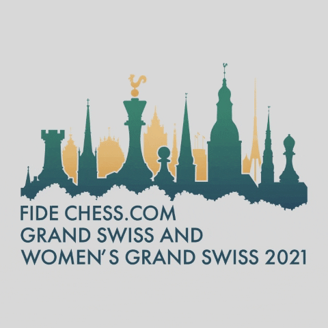 City Of Light Game GIF by FIDE - International Chess Federation