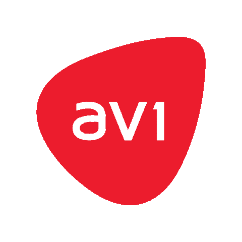 AV1 Sticker