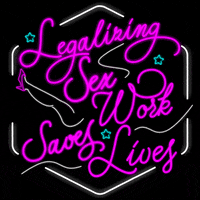 Neon Feminism GIF by INTO ACTION