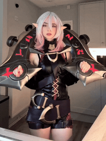 League Of Legends Nod GIF