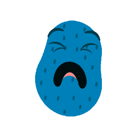 Sad Sticker