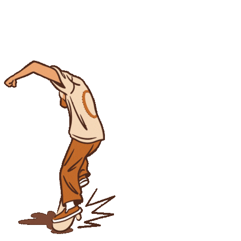 Sticker by Flying Eye Books