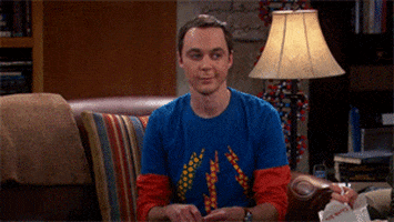 Sheldon Throwing Papers GIFs - Find & Share on GIPHY