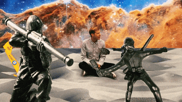 Music Video Art GIF by Andrew McMahon in the Wilderness