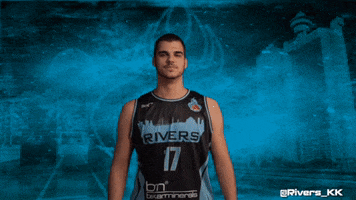 Novi Beograd Money GIF by Basketball Club Rivers BM