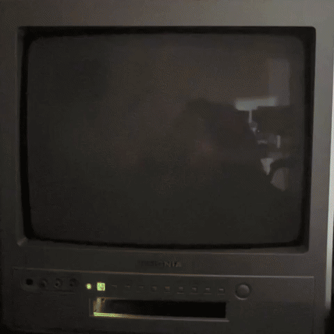 Game Over Nostalgia GIF