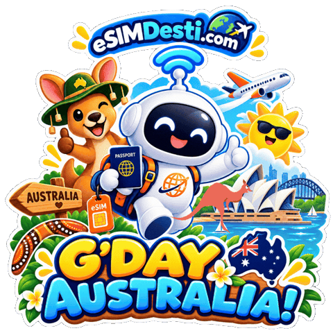 Sticker by Esimdesti
