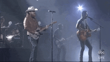 Country Music Brothers Osbourne GIF by CMA Awards