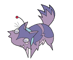 Dog Sniffing Sticker