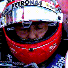 Michael Schumacher GIF