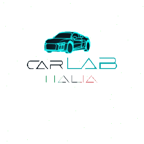 Carlab Italia Sticker