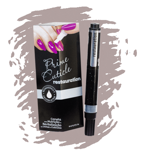 Restauration Prime Cuticle Sticker by Unha Bonita