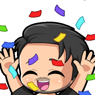 Rave Gg Sticker