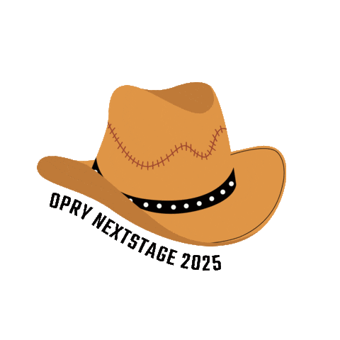 Grand Ole Opry Tecovas Sticker by Opry