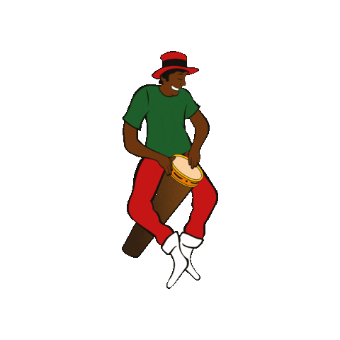 Mocidade Alegre Sticker