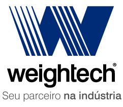 Weightech Sticker