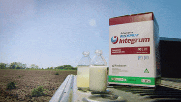 Rizospray Integrum GIF by Rizobacter Argentina