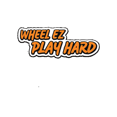 EZ FLATE Sticker