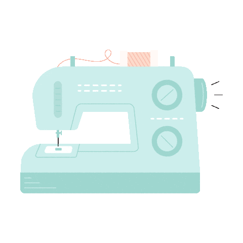 Sticker by Club Tissus