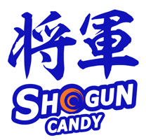 Shoguncandy Sticker