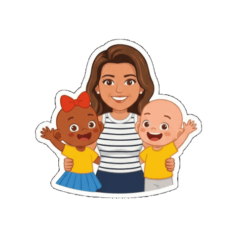 Casa Ronald McDonald Itaquera Sticker