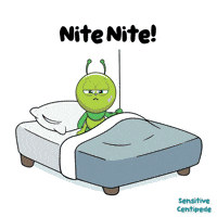 Tired Good Night GIF by VeeFriends