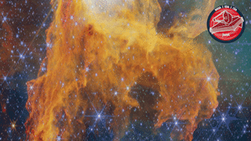 James Webb Rainbow GIF by ESA Webb Space Telescope