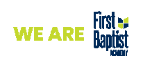 Fba Sticker by First Baptist Academy Houston