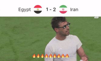 Iran National Team Shoja GIF
