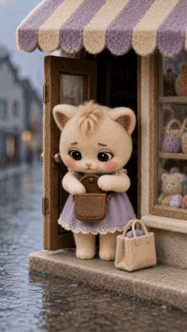 Disappointed Rainy Day GIF