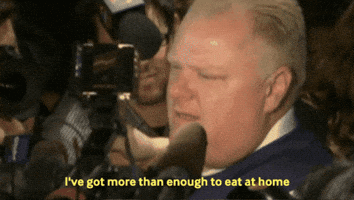 Rob Ford Toronto GIF by integrityto