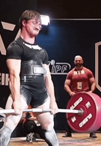 Adam Jones Powerlifting GIF by Reactive Training Systems