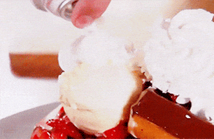 Breakfast Chocolate animated GIF