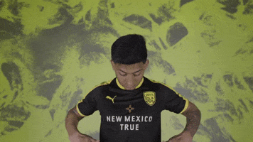 Soccer Moreno GIF by New Mexico United