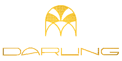 Darling Piraeus Sticker by DARLING - The Bar