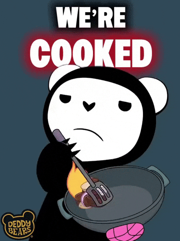 Its Over GIF by DeddyBears