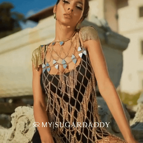 Fashion Beauty GIF by M|SD Official