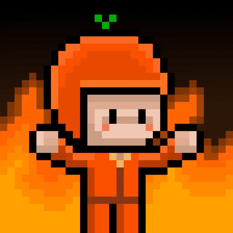 Fight Burning GIF by CoinEasy