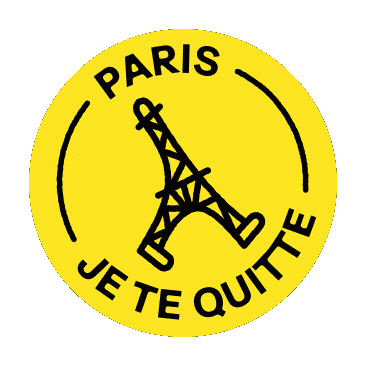Sticker by Parisjetequitte