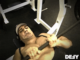 Working Out Criss Angel GIF by DefyTV