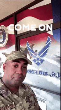 Airforce Joinnow GIF