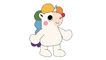 Oyounicorn Sticker by OutYouth