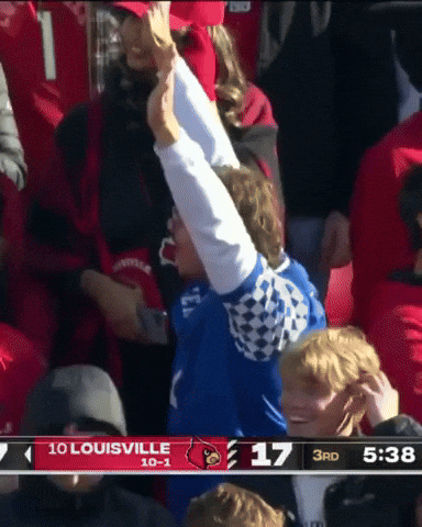 Louisville Cardinals Kentucky GIF
