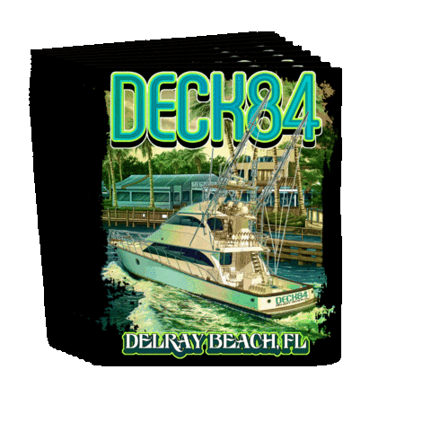 deck84 Sticker