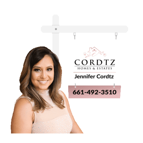 Cordtz Homes & Estates Sticker